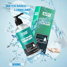 Water-Based Lubricant 300ml Gay Anal Safer Sex Products for Women Men Intimate Love Gel Adult Masturbation Toys Lubricantion Oil