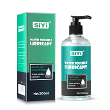 Water-Based Lubricant 300ml Gay Anal Safer Sex Products for Women Men Intimate Love Gel Adult Masturbation Toys Lubricantion Oil