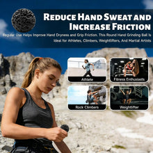 Callus Ball for Hand Rock Climbing Palm Trainer Sweatproof Grip Strength Ball for Women Athlete Beginner Professional Sports