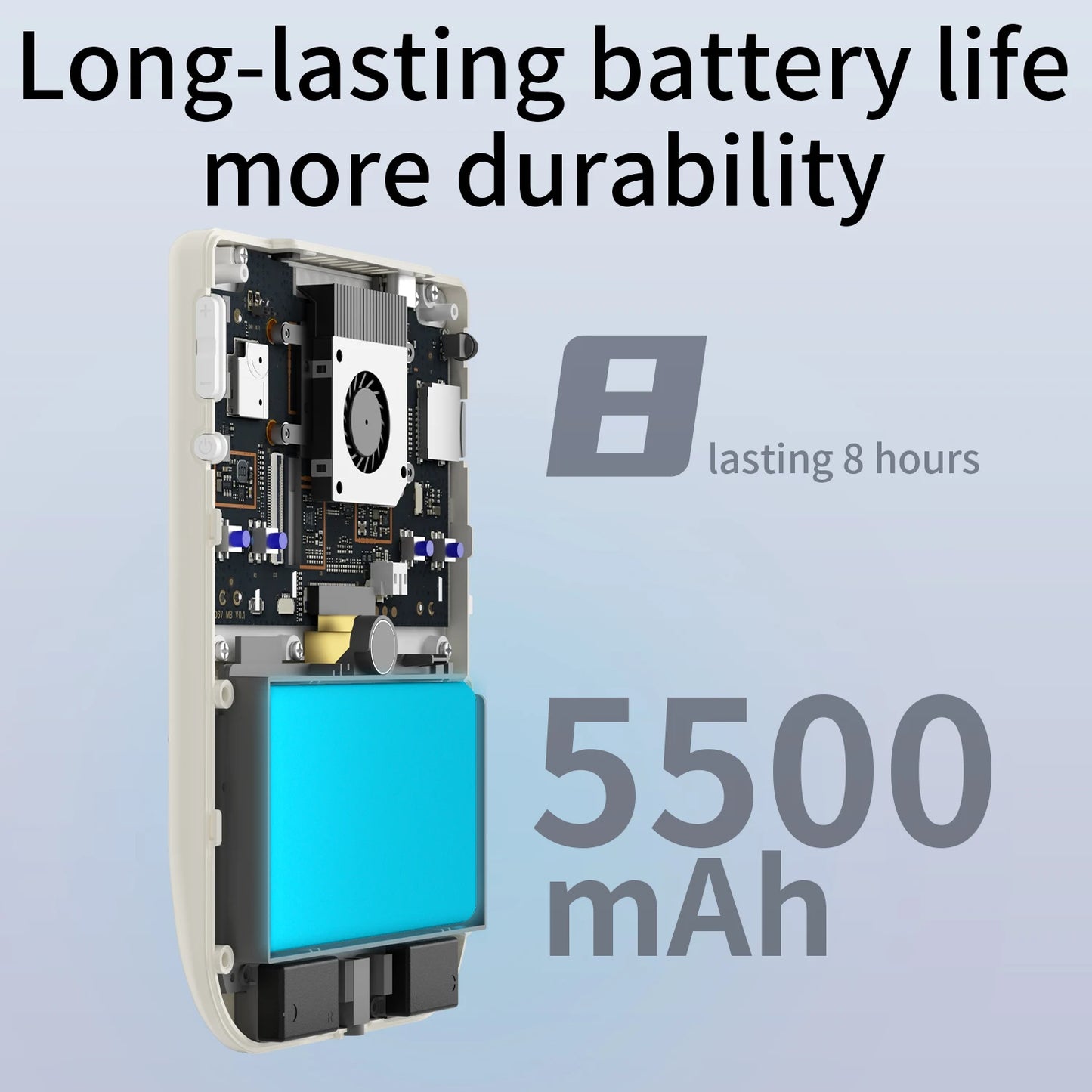  RG 406v Handheld Game Console 4" IPS Touch Screen Android13 5500mAh Battery RG406V Retro Video Game Support 1080p WiFi