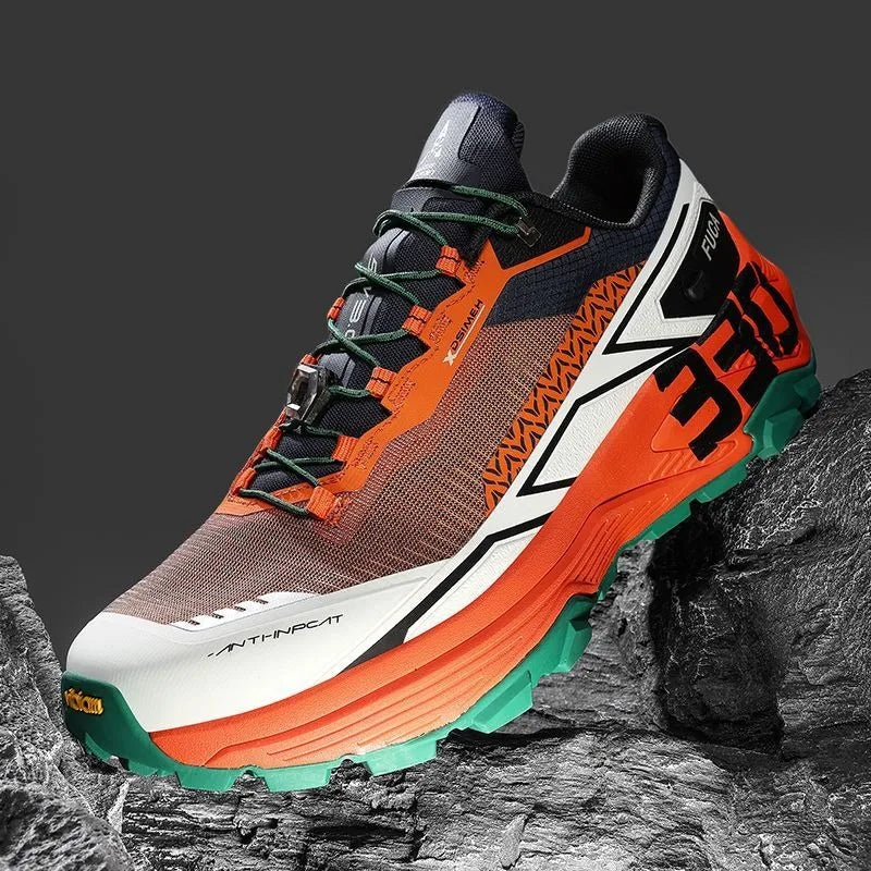 Outdoor KAILAS EX-330 Classic Brand Comfortable Anti Slip Mountain Climbing Footwear Top Quality Walking Jogging Hiking Shoes