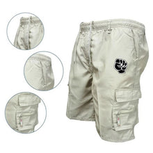 Summer Mens Cargo Shorts Bermuda Cotton High Quality Hot Sale Army Military Multi-pocket Casual Male's Outdoor Short Pants