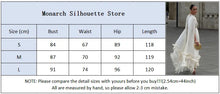 Women Solid Cloak Long Dresses Fashion Stand Neck Lace Sleeveless Ruffle Irregular Hem Dress 2025 New Summer Street Lady Gown