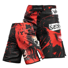 MMA Shorts Jiu Jitsu Muay Thai Fight Shorts Martial Arts