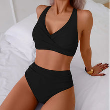 New Sexy Bikinis 2026 Swimsuits Women's Swimwear Push Up Female Beach Swim Wear Bathing Suits High Waist Bikini Set Pool Bather