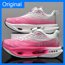 Unisex Sports Shoes Summer Breathe Mesh Soft Sole Cushioning Rebound Fashion Versatile Lightweight Running Shoes for Teenagers