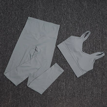 TRY TO BN Gym Clothes Woman Sports Yoga Set Bras High Waist Leggings Fitness Sportswear Workout Suits Training Women's Tracksuit