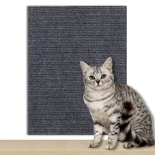 60x200cm Self-adhesive Cat Scratcher Sofa Protector Cats Scratcher Pad Board Protection Trimmable Carpet DIY Cat Scratch Mat