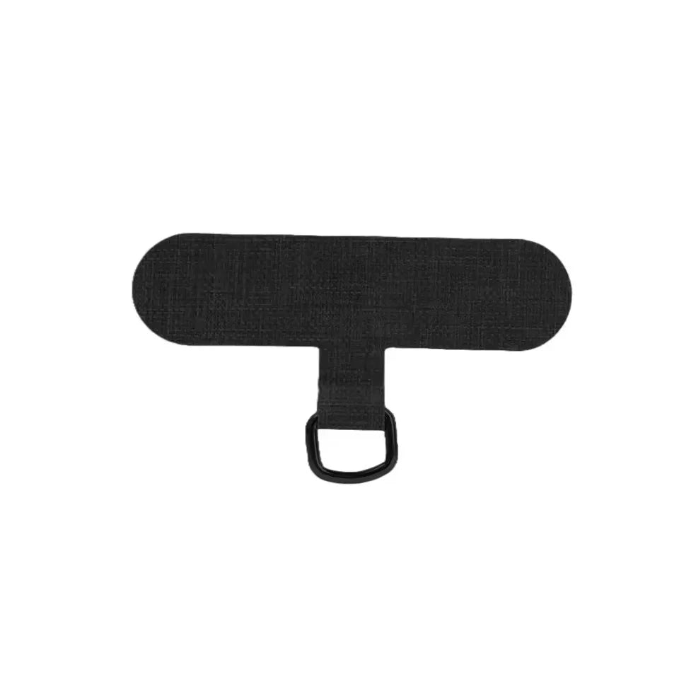 Retractable Anti-Theft Phone Holder Smartphone Safety Lanyard Stra with Carabiner Anti-Drop Harness for Hiking Cycling Climbing