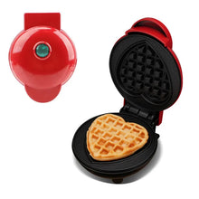 Mini Cake Maker Double-Sided Heating Portable Bundts Cake Maker Electric Cupcake Maker For Breakfast Snacks EU Plug