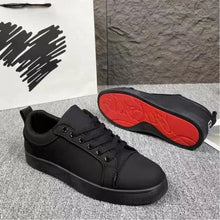 Men's Light Luxury Sneakers Korean Edition Flat Casual Shoes