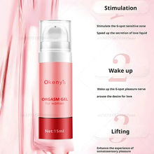 Female Enhancement Orgasm Gel Vaginal Clitoral Stimulation Shrinkage Firming Orgasm Sexual Desire Enhancers For Women