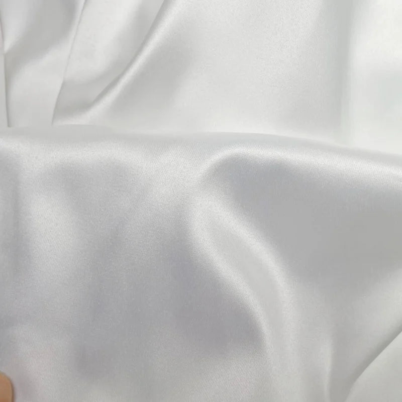Pearls Wedding Dresses for Bride 2025 Sheer Neck Long Sleeve Lace up Closure Ankle Length Africa Bridal Gowns Customized