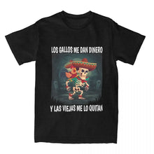 Womens Calacas Chidas Gym Print T Shirt Las Senoras Hip Hop