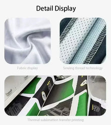 2026 New Men's and Women's Fashionable Personalized Printed Oversized Loose Summer Street Fashionable Casual Quick Drying Shorts