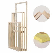 SDOYUNO DIY Frame Painting By Numbers Wooden Frame 40x50cm 50x65cm 60x75cm Combination Unique Gift Wall Art Picture Artworks