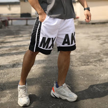 Men's Sport Shorts Sportswear Summer Running Shorts Beach Bottoms Gym Fitness Tracksuit Jogging Training Quick Dry Short Pants