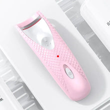 1PC Long Lasting Eyelash Makeup Tools Electric Heated Eyelash Curler Eyelash Curling Makeup Tools