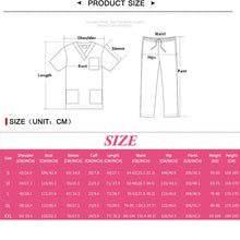 Women Men's Coat Medical Surgical Work Jacket Hospital Uniform Dentist Clinic Outwear Pharmacy Pet Shop Work  Nurse Uniform