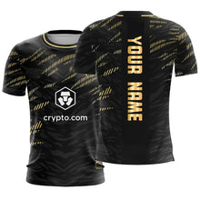 2026 New Custom Name T-Shirt A Favorite Among Boxing Fans | Round Neck Short Sleeve Casual Sports-Style Men's T-Shirt