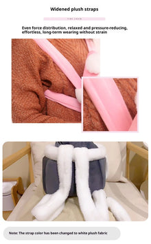 Cat Backpack Carrier with Bed Portable Bubble Window Pet Carrier, Airline Approved Soft-Sided for Small Dog, Travel, Hiking