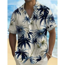 T-shirts et débardeurs pour hommes, manches courtes imprimées, vêtements pour hommes, couleur multicolore, chemise, cardigan décontracté, style simple, facile à assortir