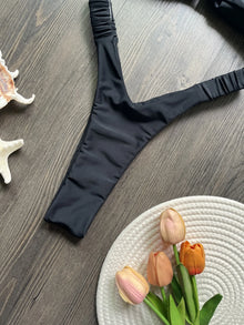 Micro Bikini Push Up Women Swimsuits 2024 Sexy Female Swimwear Brazilian Bikini Set Thong Biquini Swimming Suits Beachwear