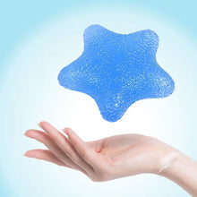 New Silicone Hand Grip Trainer Grip Training Exercise Squeeze Hand Stress Ball Squeeze Stress Relief Grip Strength Balls