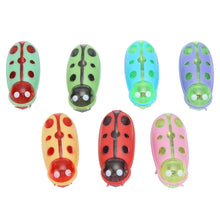 7PCS Cute Miniature Electric Interactive Pet Toy, Battery-powered for Cats to Play With, Cute Miniature Cat Toy