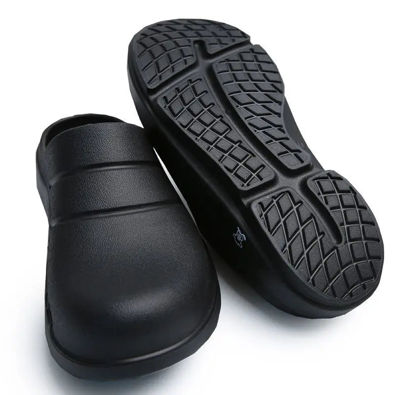 Surgical Clogs for Doctors and Nurses, Summer Breathable Thick-Soled Non-Slip New Work Shoes for Operating Room and Hospital