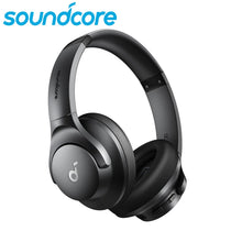 Soundcore by Anker Q20i Hybrid Active Noise Cancelling Headphones, Wireless Over-Ear Bluetooth, 40H Long ANC Playtime, Hi-Res