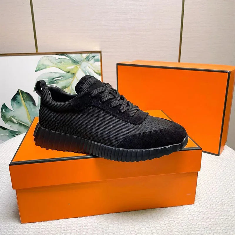 Mens Lightweight Non Slip Casual Sneakers Breathable Shoes