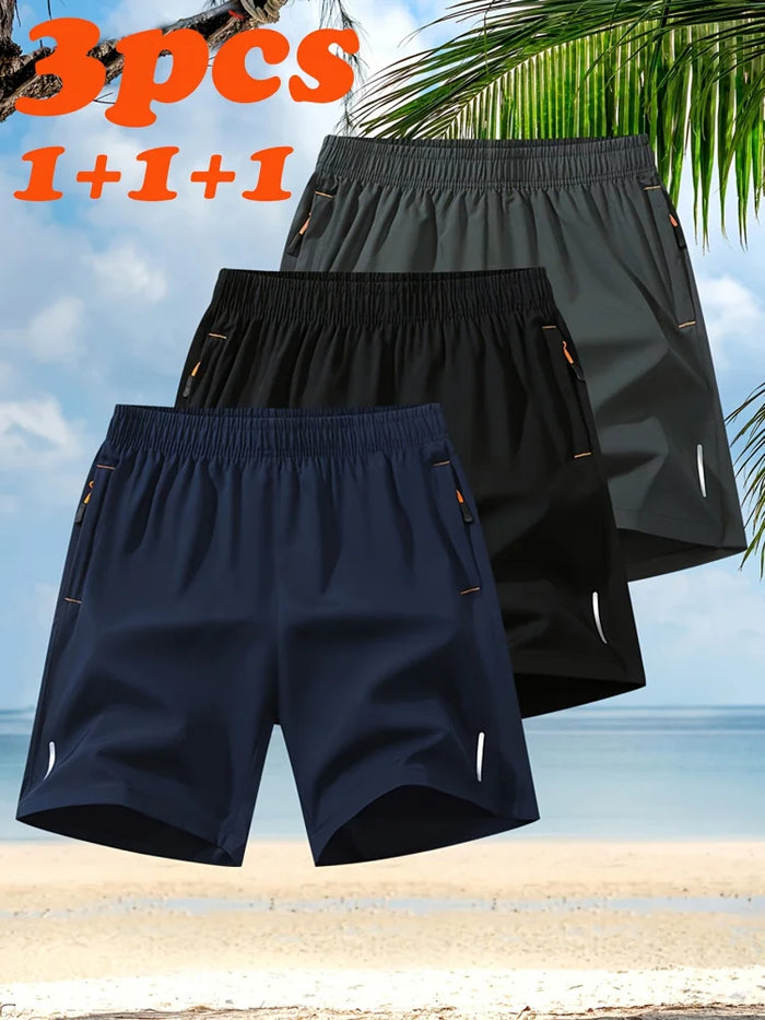 Shorts de rue pour homme, taille élastique, style décontracté, bermuda cargo d'été pour homme, vêtements pour homme, sportswear Y2k, salle de sport pour femme