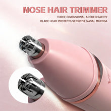 VGR 5 In 1 Lady Care Cordless Hair Trimmer IPX7 Set V763