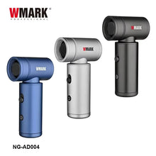 WMARK Vacuum Cleaner Professional Vacuum Handheld Vacuum Cleaner Cordless Barber 100000 RPM Mini Cleaning Home Gadgets NG-AD004