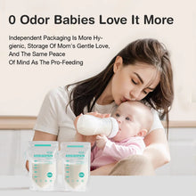 MAMIJOY 10/30Pcs 150/250ML Breast Milk Storage Bag Disposable Capacity Frozen Milk Storage Bag BPA Free MSB05