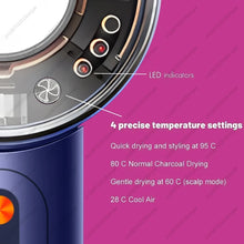 Wall Mounted Hair Dryer for Dyson Negative Ion Infrared