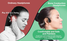 run for shokz Bone Conduction Headphones Bluetooth Open Ear Earphones Wireless On Ear Headphones Sport Wireless Headset for Run
