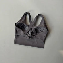 Shockproof High Impact Breathable Sports Bra For Women