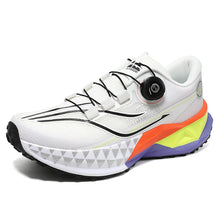 2025 New Soft Soled Outdoor Casual Sports Shoes With Rotating Buckle Carbon Plate And Popcorn Outsole, Men'S Running Shoes 35-44