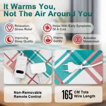 110/220V Electric Blanket Thicker Heaters Home Bed Sheet Thermal Mat 3 Size Winter Home Thermostat Double Body Warmer Pads