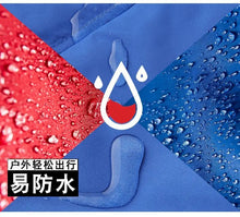 New Winter Work Jacket, Waterproof Windproof Reflective Thermal Coat with Fleece Lining, Stain Resistant Outdoor