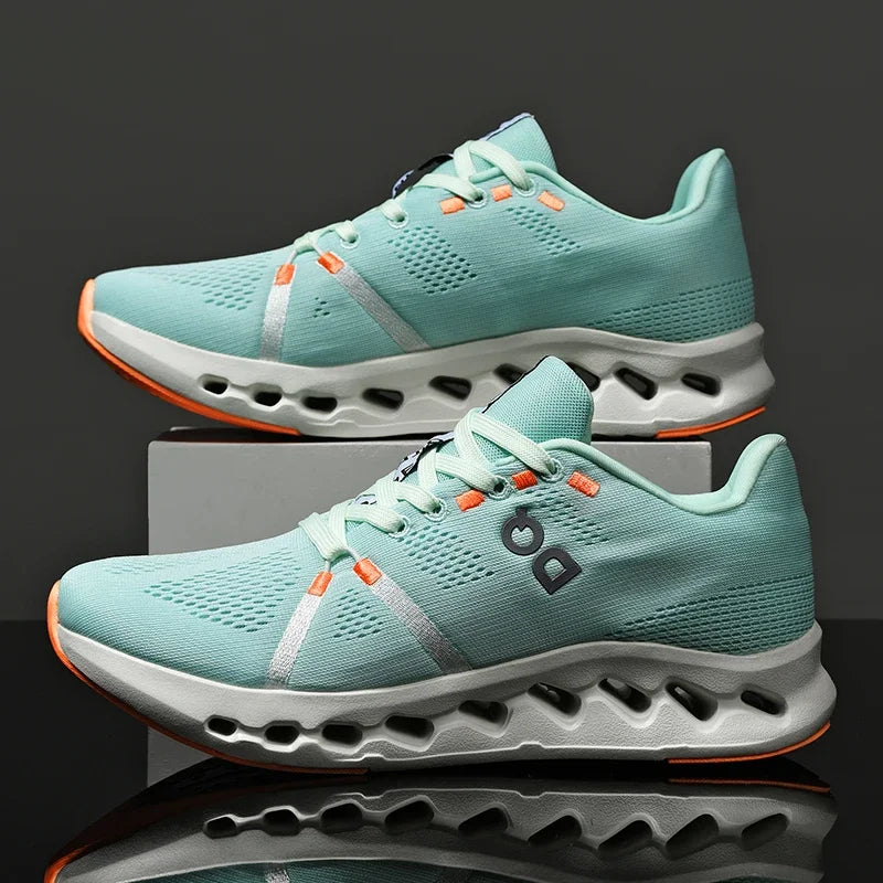 Men Casual Sports Running Shoes Air Cushion Nonskid Outdoor
