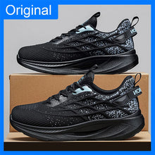 Men Sports Shoes Trendy Mesh Breathable Spring Outdoor Casual Running Shoes 2026 New Comfortable Soft Soled Tennis Shoes for Men