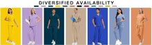 New Hospital Doctor Scrubs Set Nurse Accessories Beauty Spa Pet Workwear Women Medical Surgical Uniform Dental Clinic Clothes