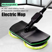 Handheld Wireless Electric Mop Floor Washer Electric Mop Wireless Rotating Rechargeable Floor Wiper Cordless  Sweeping