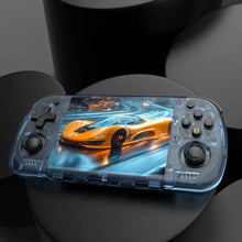 FUNKIDDY Game Console R36H PRO MAX Games Console ARKOS2.0 Handheld Game Console 4.2" 15000+ Games Gaming Player with WiFi