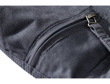 Mens Cargo Shorts 100% Cotton Casual Running Shorts Elastic Waist Hiking Outdoor with a Belt