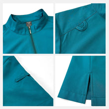 Surgical Uniforms Woman Man Scrub Set Medical Nurse Beauty Salon Workwear Clinical Scrubs Top + Pant Spa Doctor Nursing Tunic Su