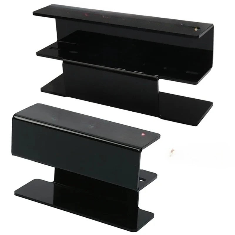 1PC Eyelash Tweezers Storage Rack Tweezer Organizer Holder Stand Eyelash Extension Tools Makeup Beauty Shelf 6/8 Holes